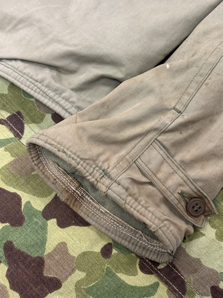 WWII U.S. M1941 Field Jacket
