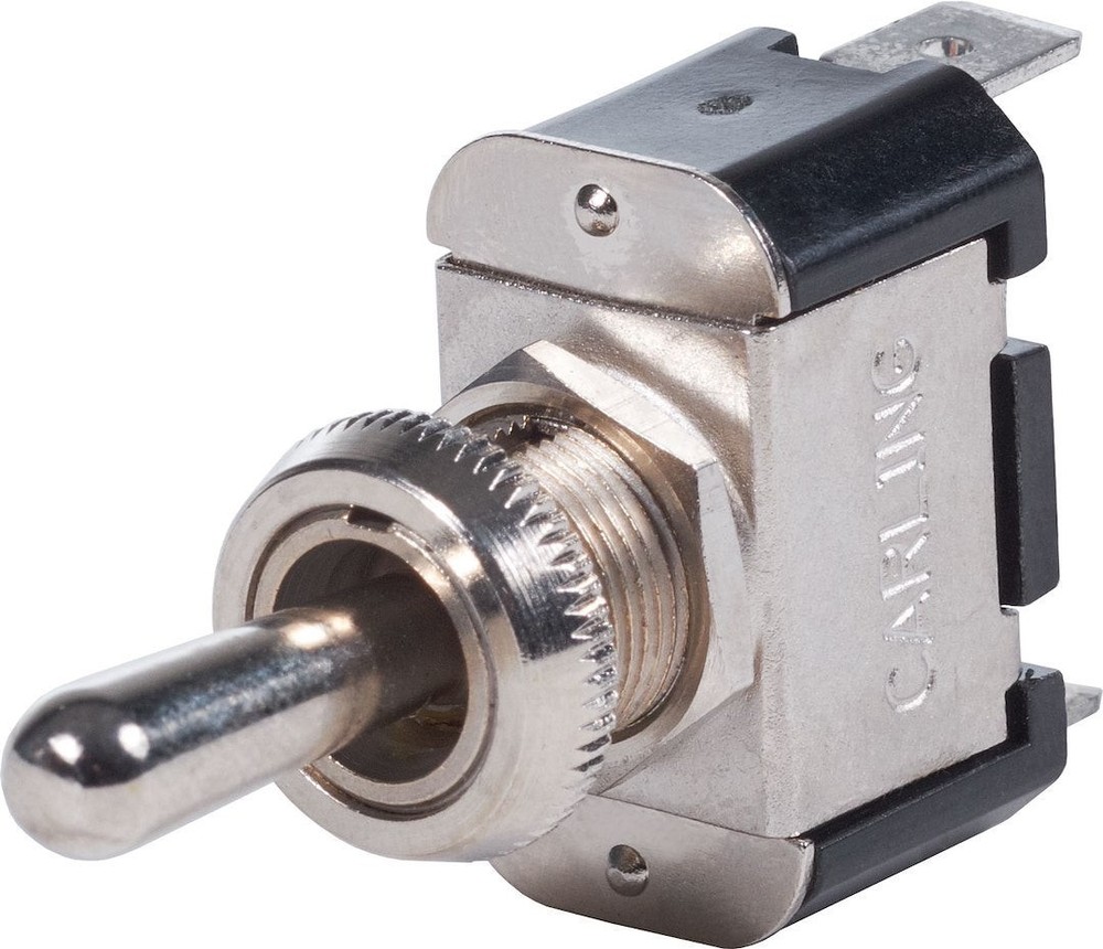 BLUE SEA 4154-BSS SWITCH WD TOGGLESPST (ON)-OFF-(ON)