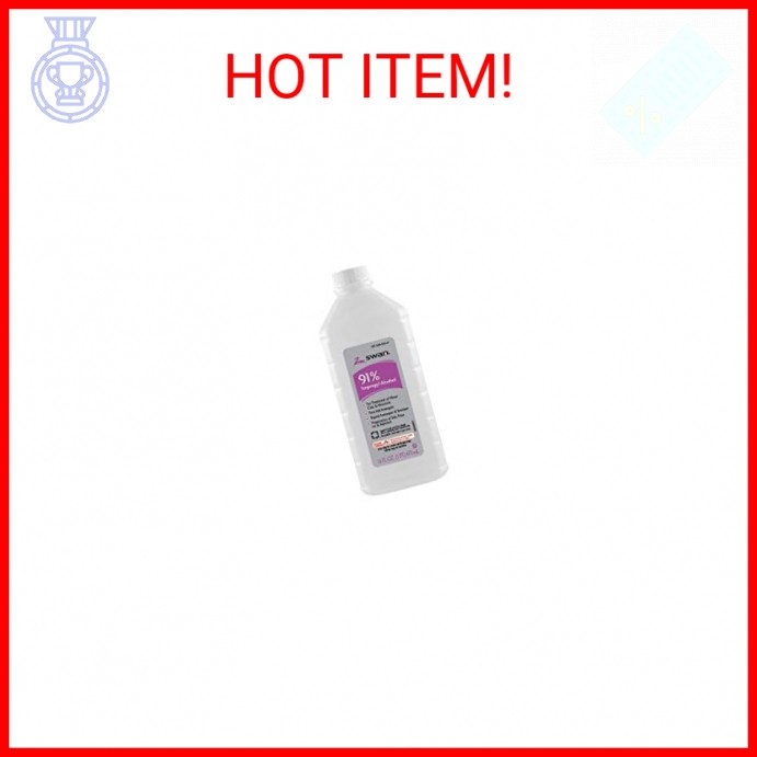 91% Rubbing Alcohol