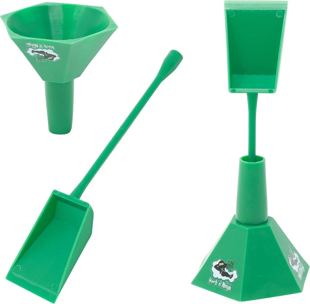 Effortless Cone Loader for 1¼, King Size, and Large Cones | Fast Pre-Roll Tool