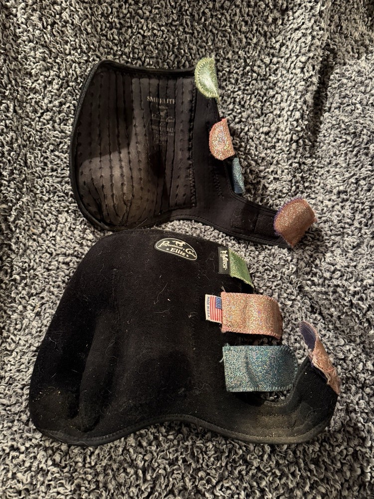 Pro Choice Splint Boots