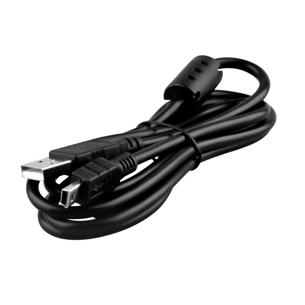 5ft Mini USB GPS Cable Cord Lead for Nikon D3000 D3100 D3100s Camera