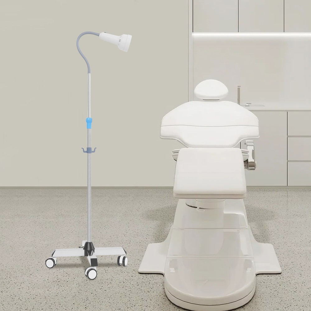 LED Examination Light Adjustable Height Examination Lamp 110-220V Exam Light