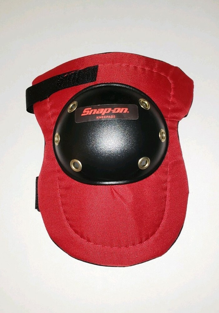 SNAP ON TOOLS KNEE Pads Durable Work Safety Heavy Duty Lightweight OEM
