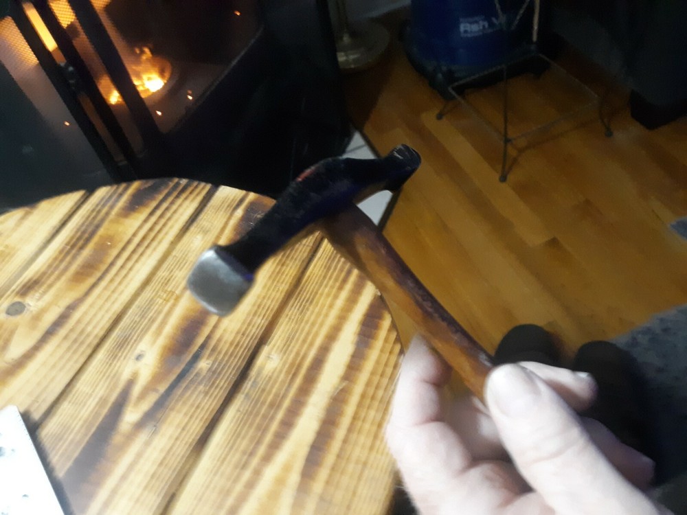 Vintage Hammer