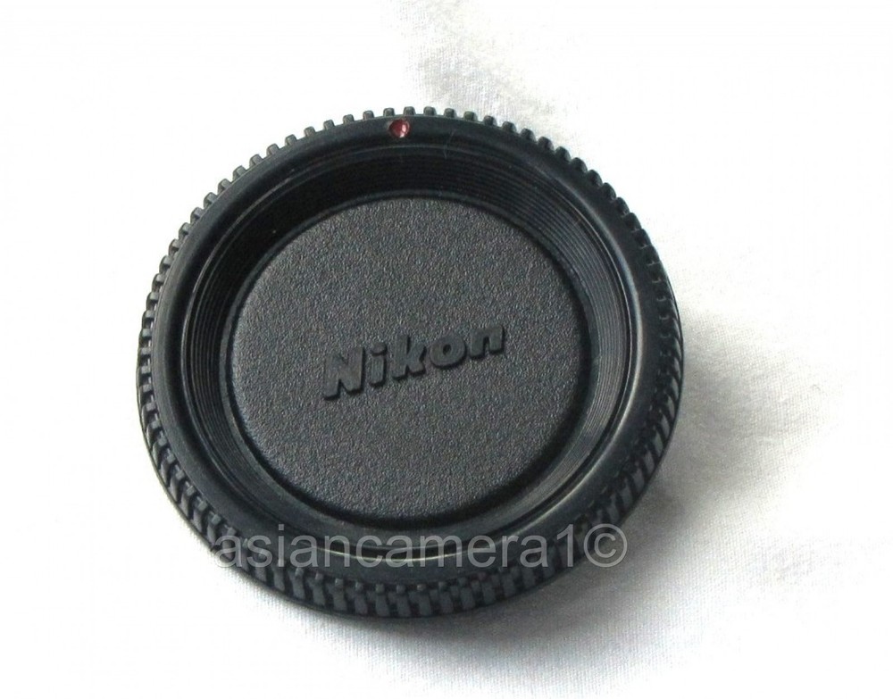 Replacement Body Cap For Nikon D100 D700 D300s D5000 Camera