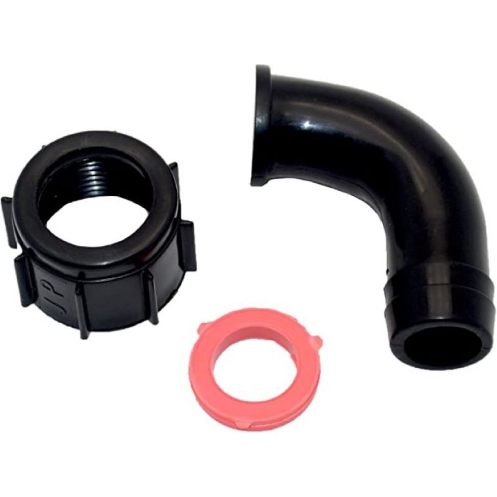 Johnson Dura Port 90 Degree Kit (92205)