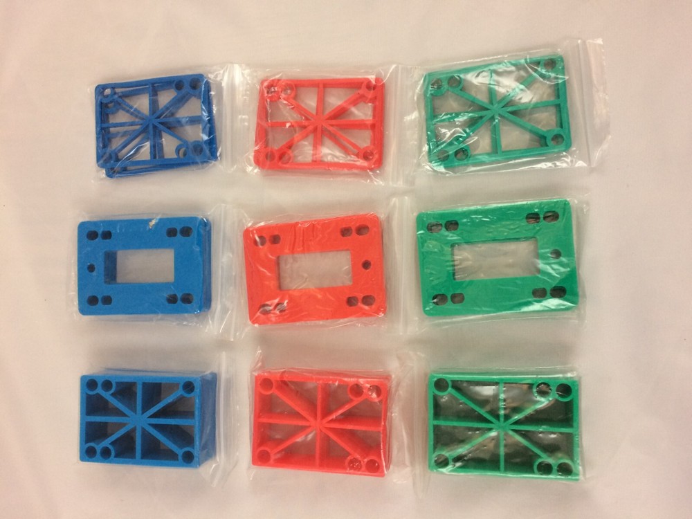 *Assorted Riser Pad Set (2pcs) - *ADD-ON Sales Only