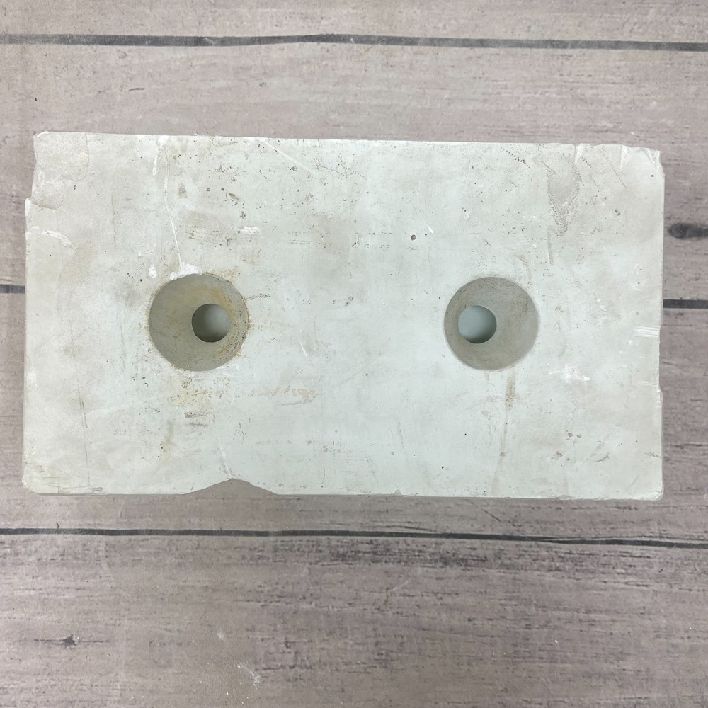 White Horse Molds Ceramic Casting Mold Decorative Bowl #1052