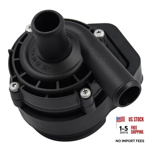2048350364 Engine Cooling Electric Water Pump Compatible with Mercedes-Benz