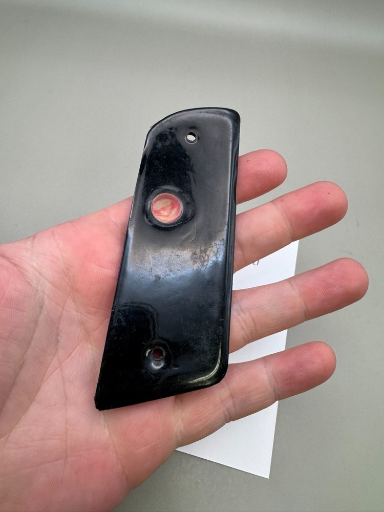 Bob Long 1911/45 Style Left Side Grip Panel-Empire-LED-Blue