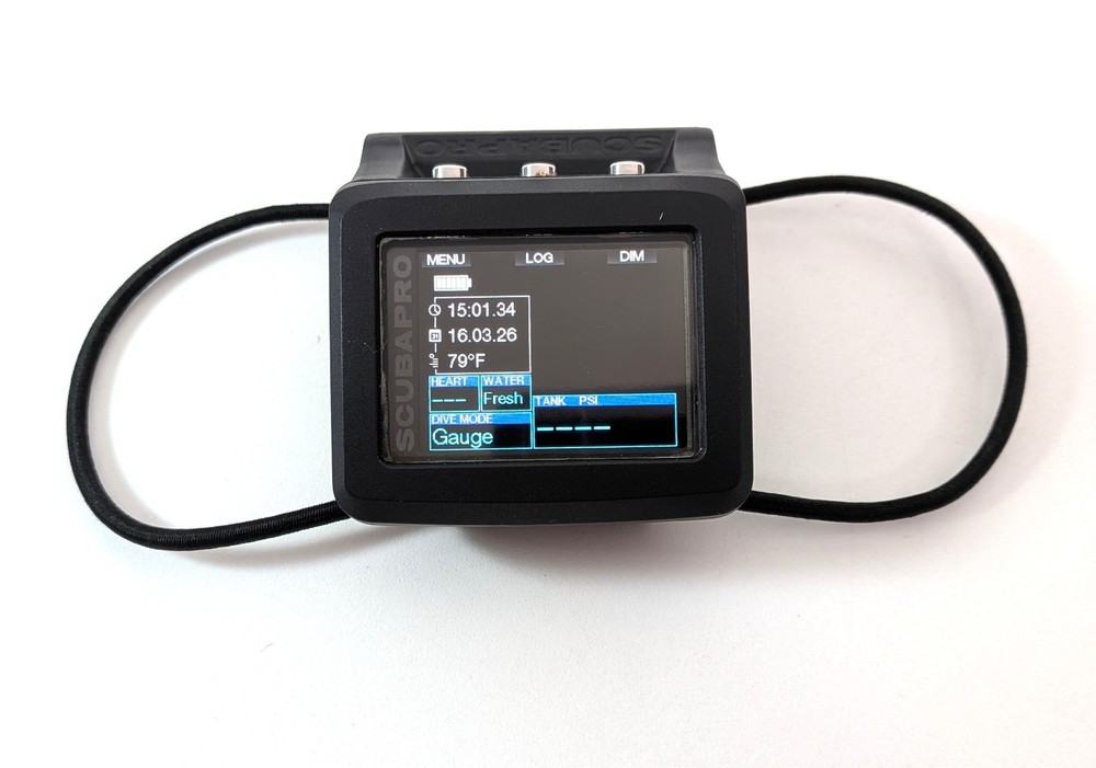Scubapro G2 Wireless Wrist Scuba Dive Computer With Transmitter and much more
