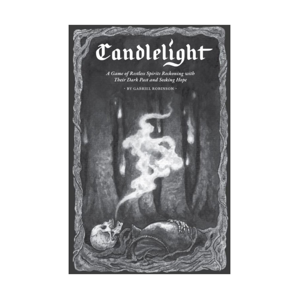 Glowing Roots RPG Candlelight NM