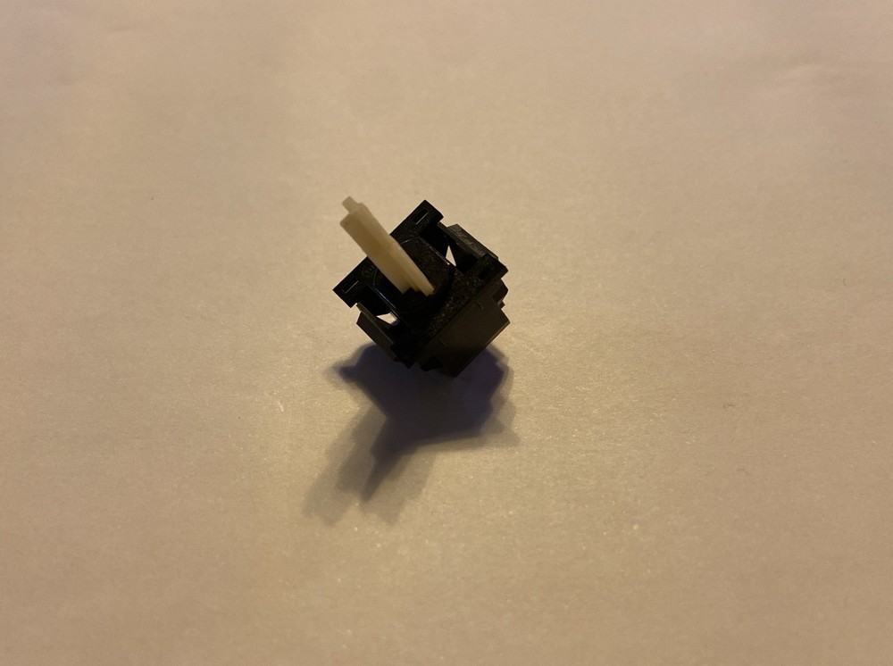 Apple 2e Keyboard Key Switch Alps Long Stem, Used/Tested