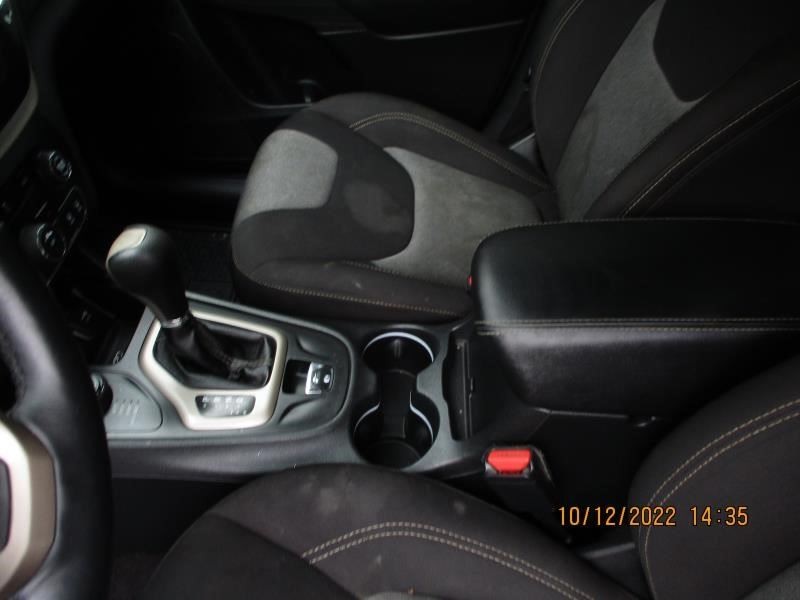 Anti-Lock Brake Part Assembly Includes Module Fits 16 CHEROKEE 221487