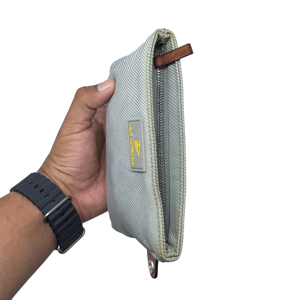 Louis Vuitton Cup Zipper Pouch