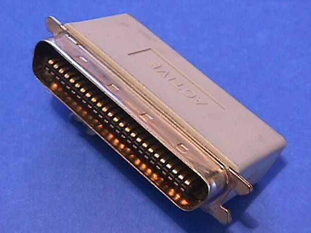 SCSI Terminator External CN50-M ACTIVE