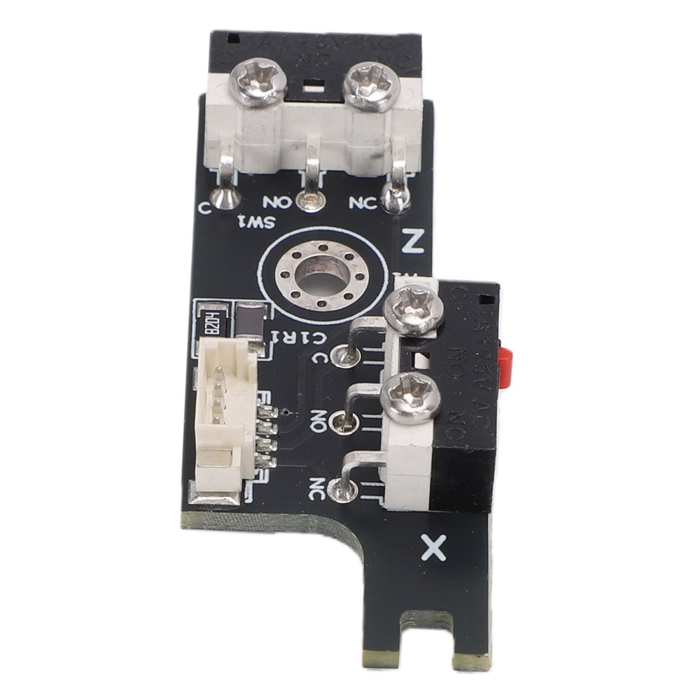 2Pcs Limit Switch End Stop For Ender-3 V3 3D Printer Y Axes Replacement