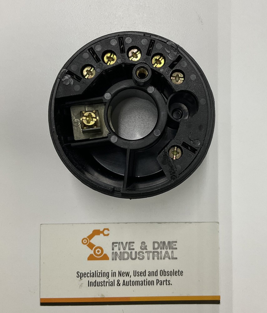 Telemecanique XVAC211 28045 Stack Light Base Cap (GR167)