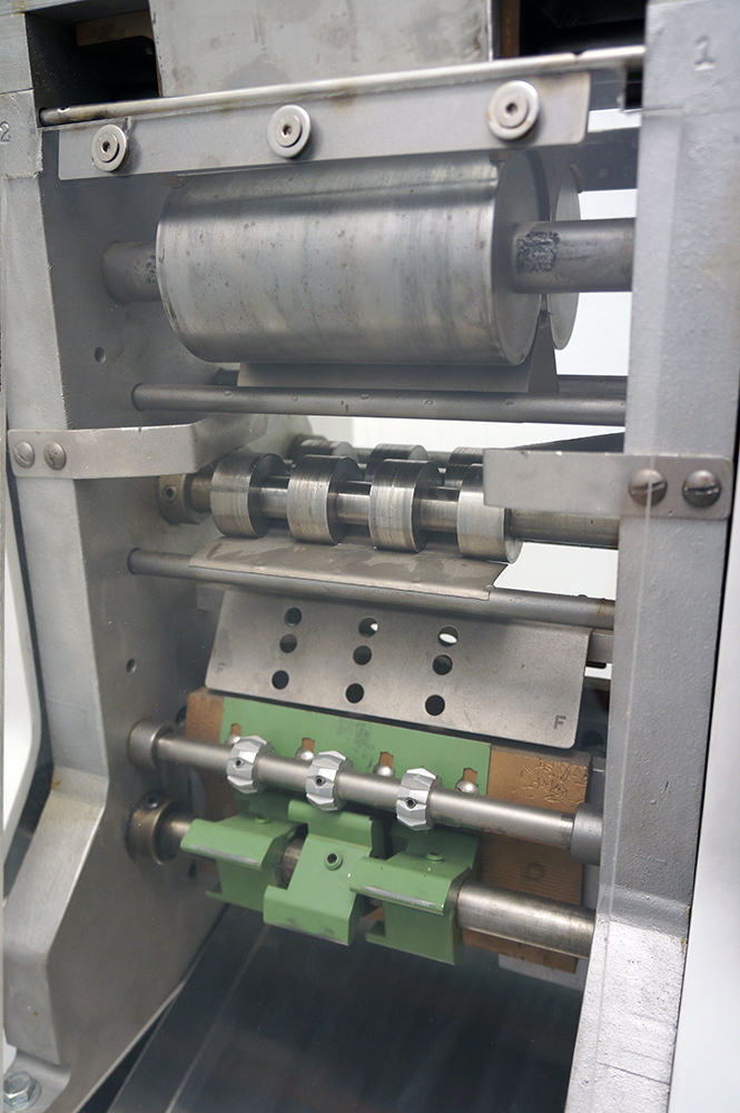 Lombi Cavatelli Maker Professional Pasta Machine