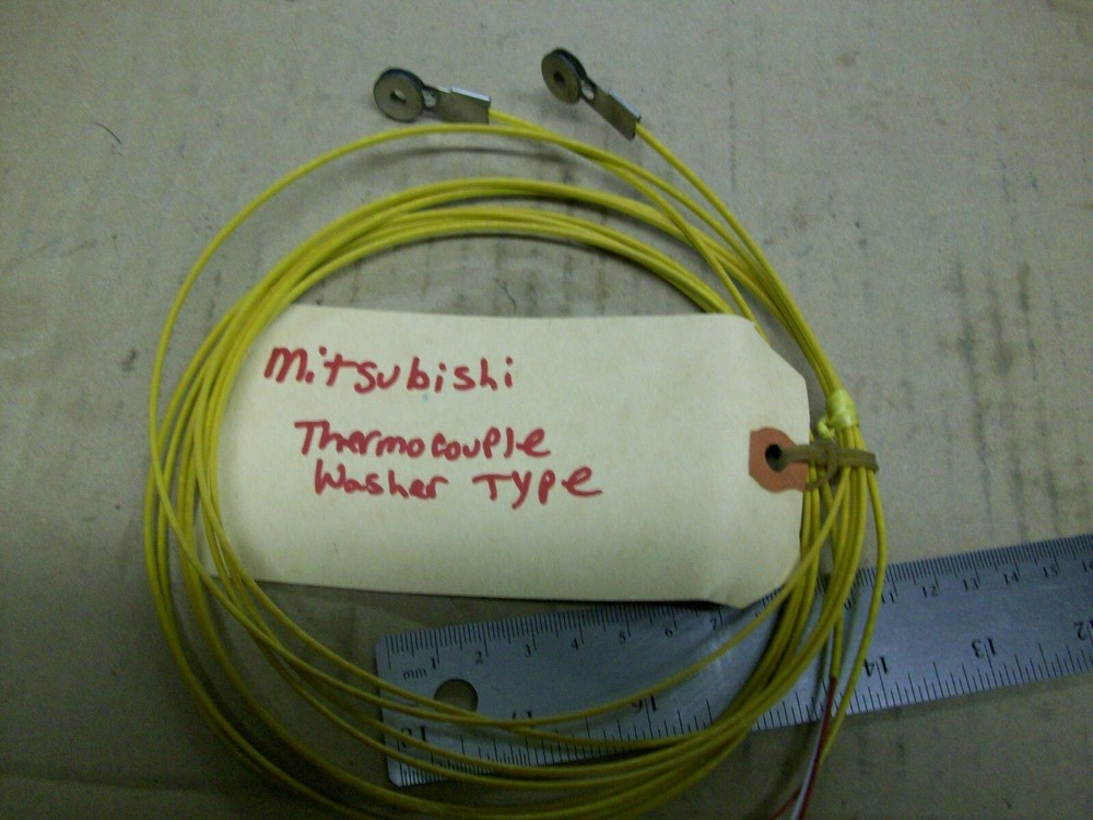 MITSUBISHI THERMOCOUPLE WASHER TYPE (2 PCS.)