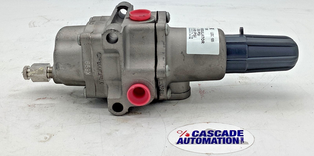 FISHER 67CFSR PRESSURE REGULATOR