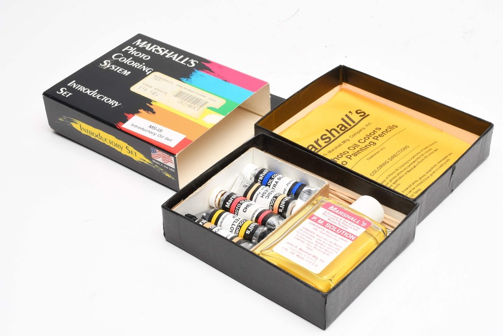 Marshall's intro set MS-IS, Complete