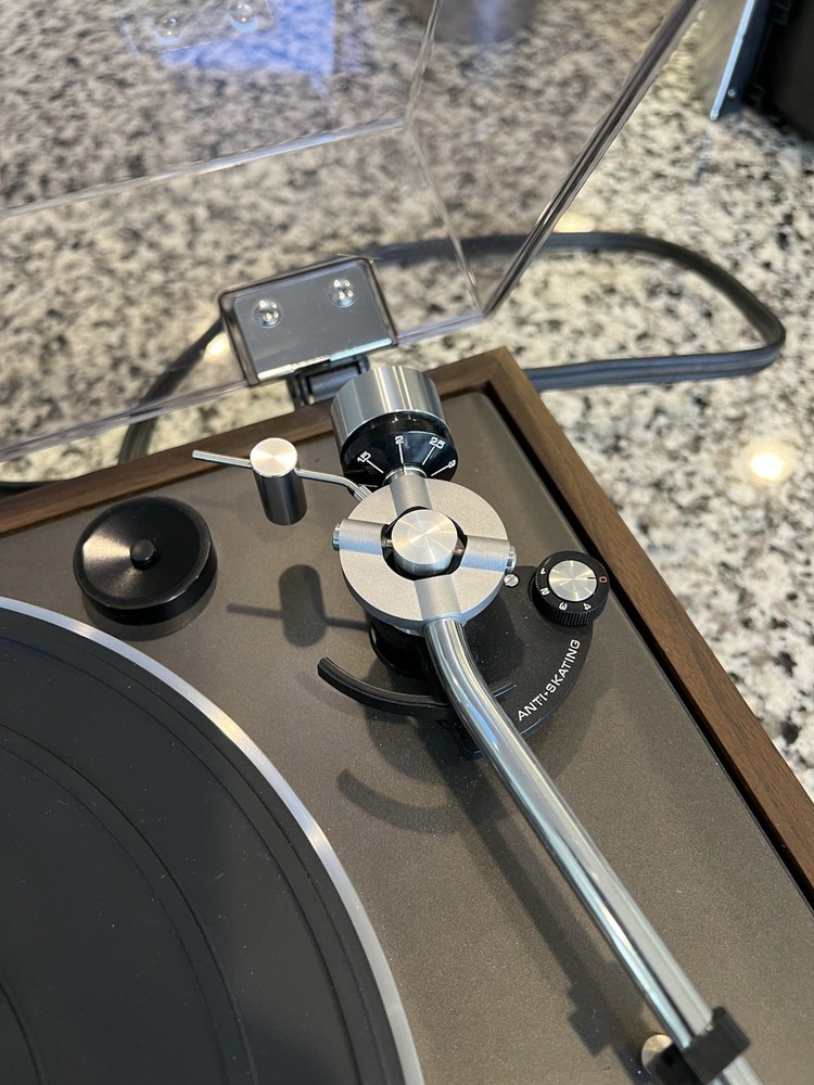 Pioneer PL12-D II Turntable