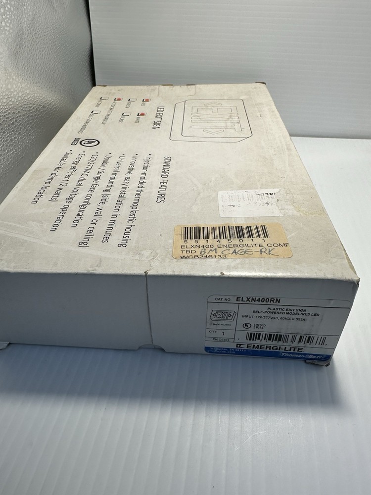 Emergi-Lite ELXN400RN