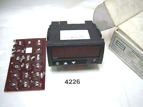 Metermaster Temperature Control H235-1-0910-0-1-0