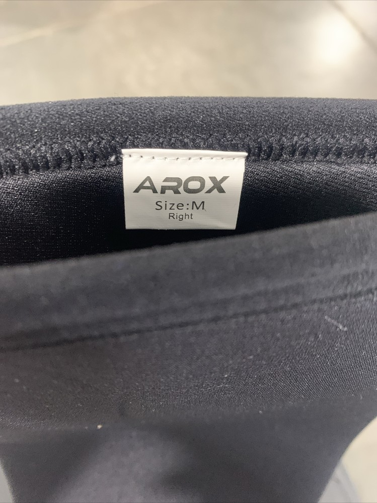 Arox 7mm Knee Sleeves Pro Size Medium *NEW*