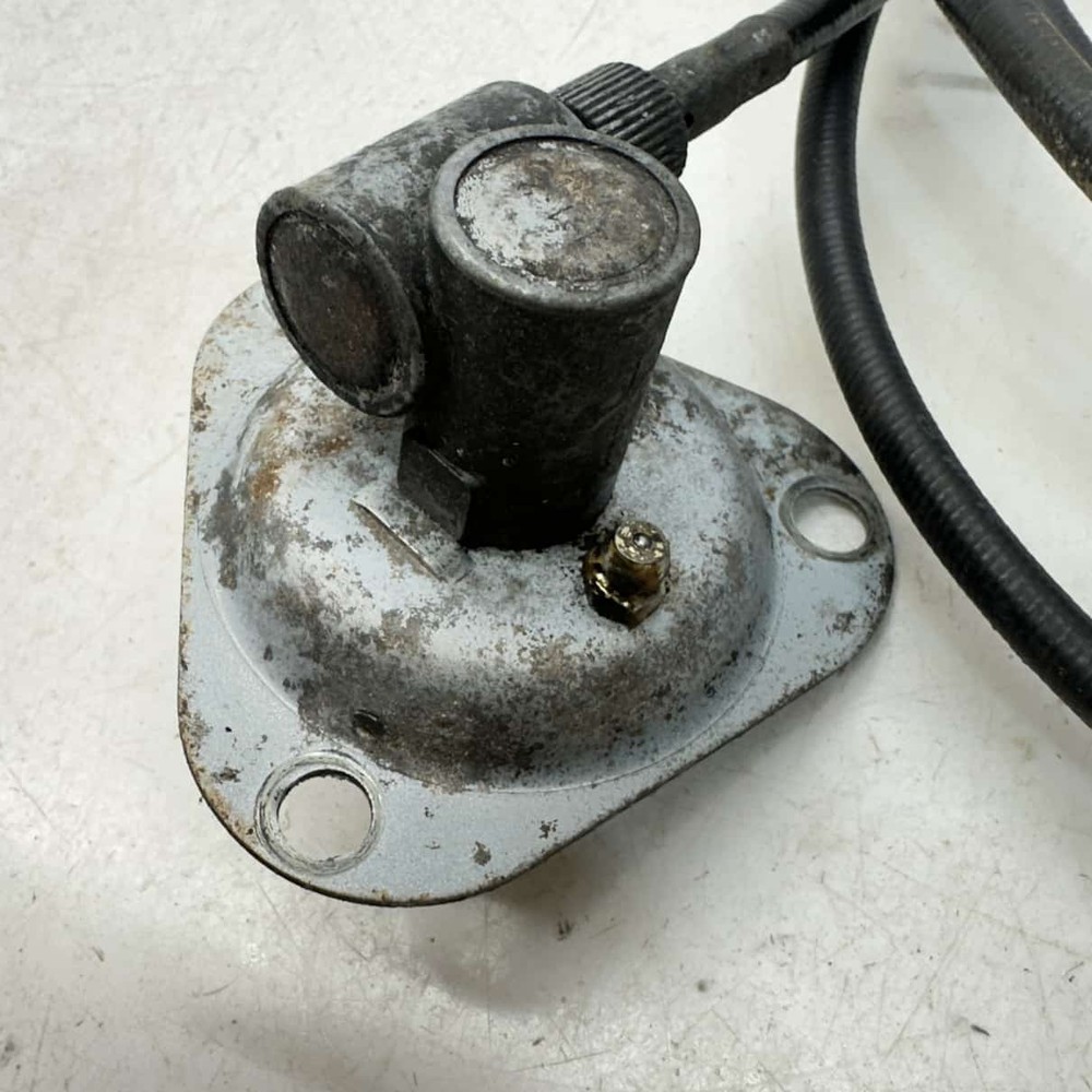 Cable, Speedometer - 2005 Polaris Classic 500