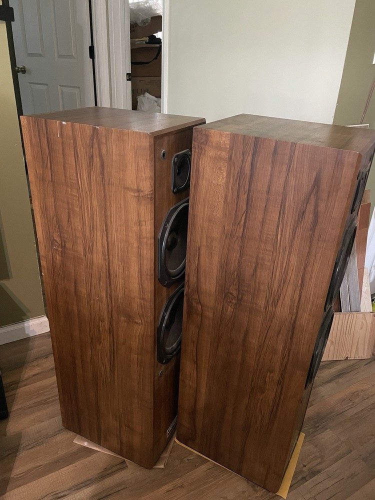 jensen 3080 speakers