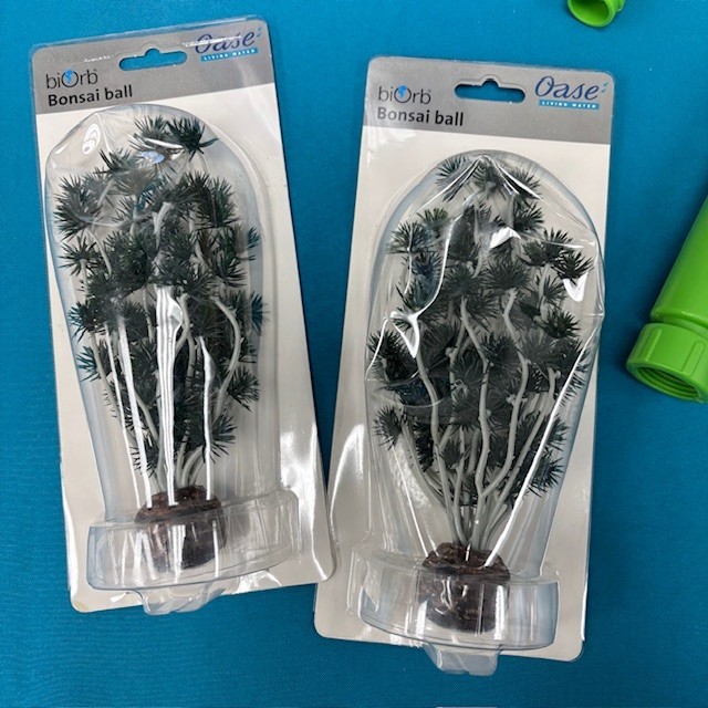 OPEN BOXED AquaClear AC110 Filter Media Maintenance Kit/Python Hook/BiOrb Decor