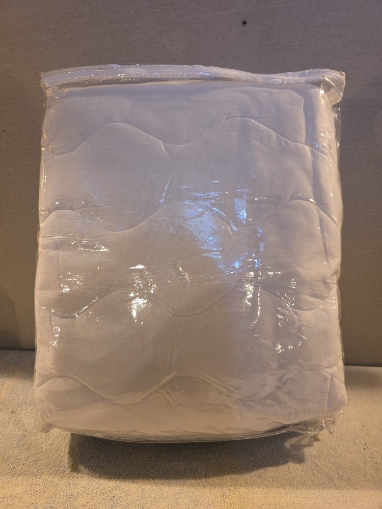 Simmons 100% Cotton Top Mattress Pad