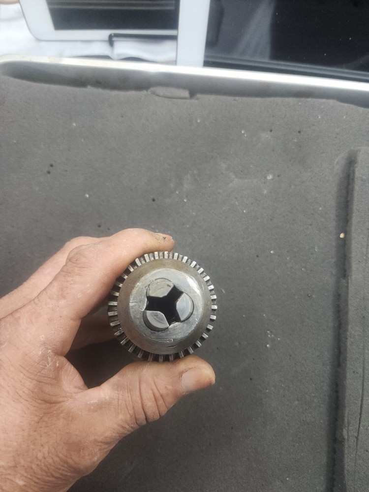 JACOBS CHUCK No.34 CAP. 0-1/2