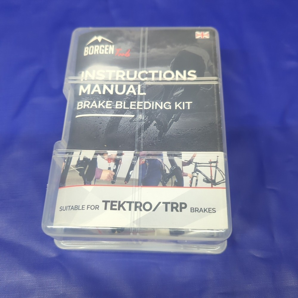 Borgen Tools Bleed Kit