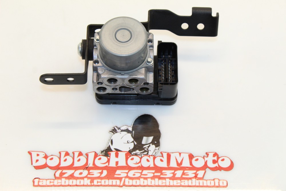 18-20 Kawasaki Ninja 400 Oem Abs Pump Unit Module C6