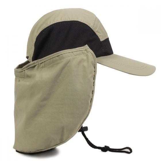 CAP - RIVER RUNNER SUPPLEX NECK GUARD HAT RR-002