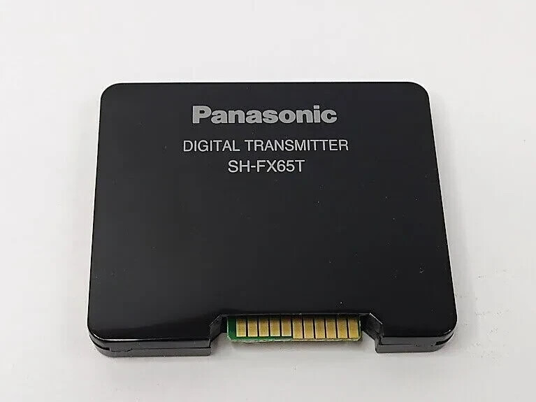 OEM Original PANASONIC SH-FX65T - Wireless Speaker System Digital Transmitter