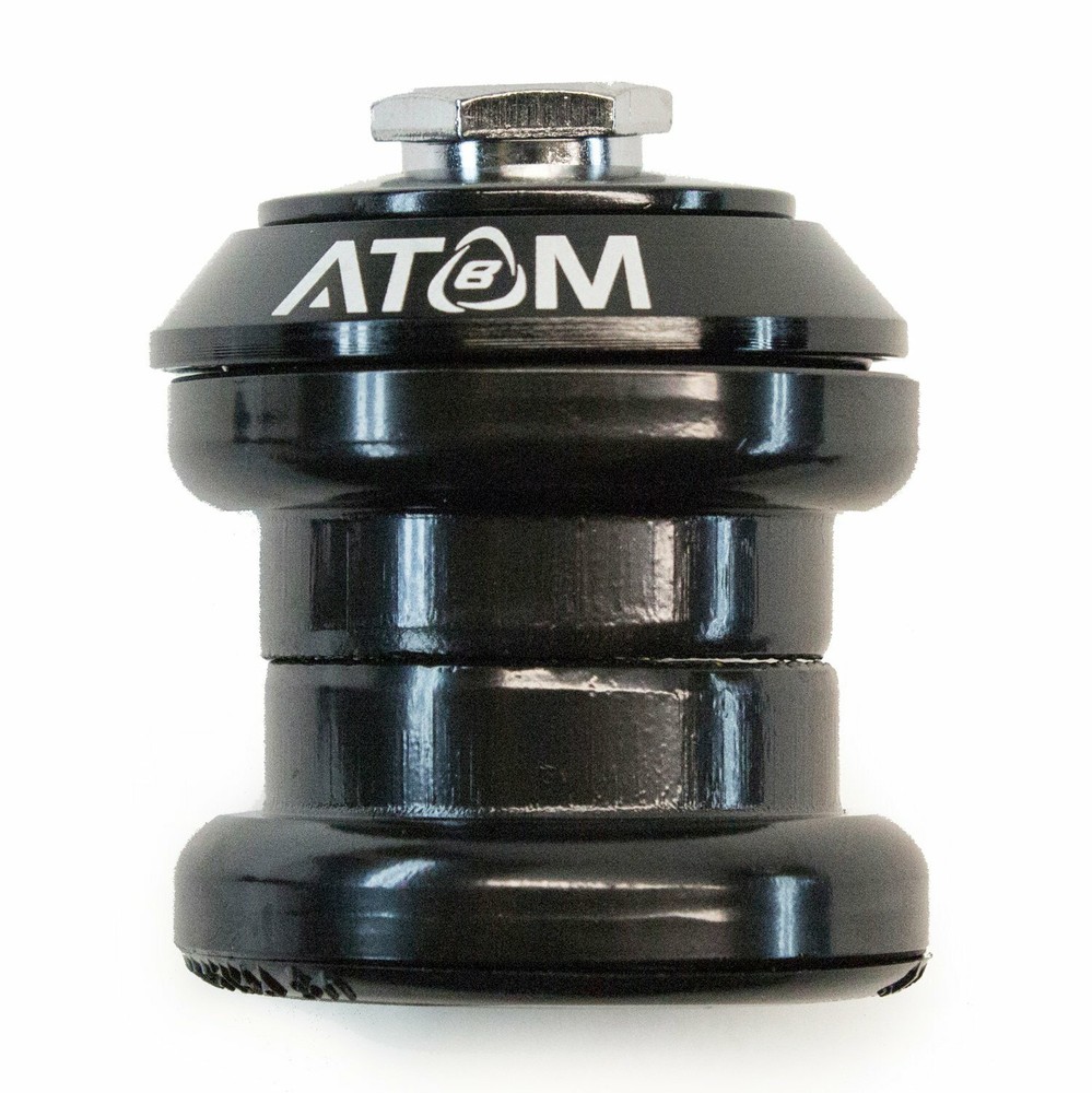 Eastern Bikes Atom Headset - Aheadset - Black - not integrated style