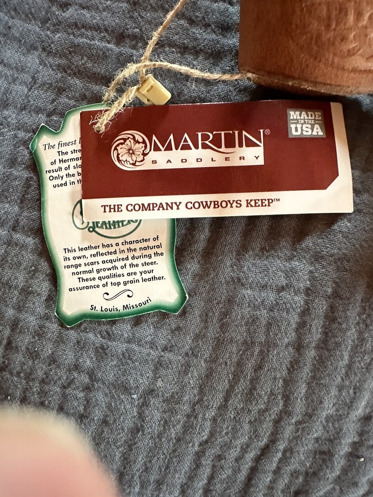 Martin Horse Reins