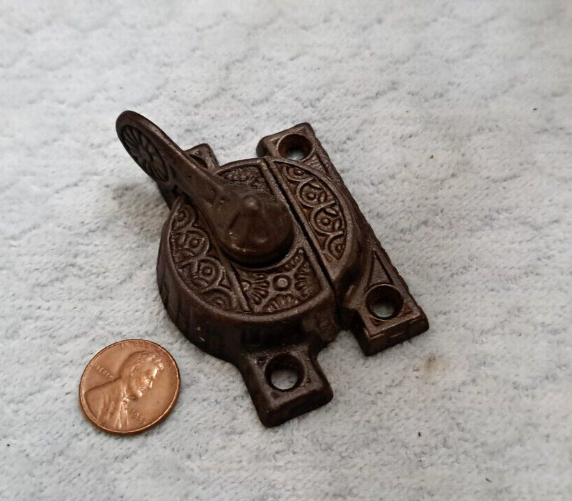 RHC Sash Locks Window Crescent Windsor