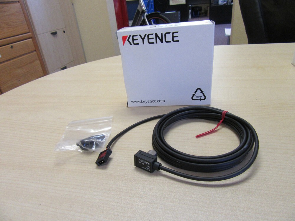 KEYENCE AP-43 PRESSURE SENSOR HEAD