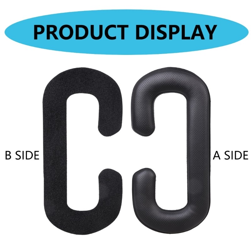 Sponge Face Protective Cover Memory Foam Pads for VIVE Headset VR Glasses