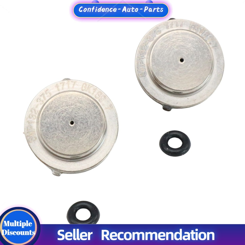 For 725 Transmission Control Unit Switch Y3/8b5 2 Pcs Hydraulic Pressure Sensor