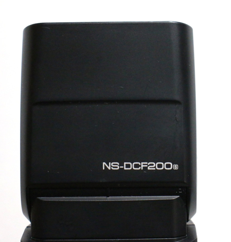 Insignia NS-DCF200s Flash For Sony