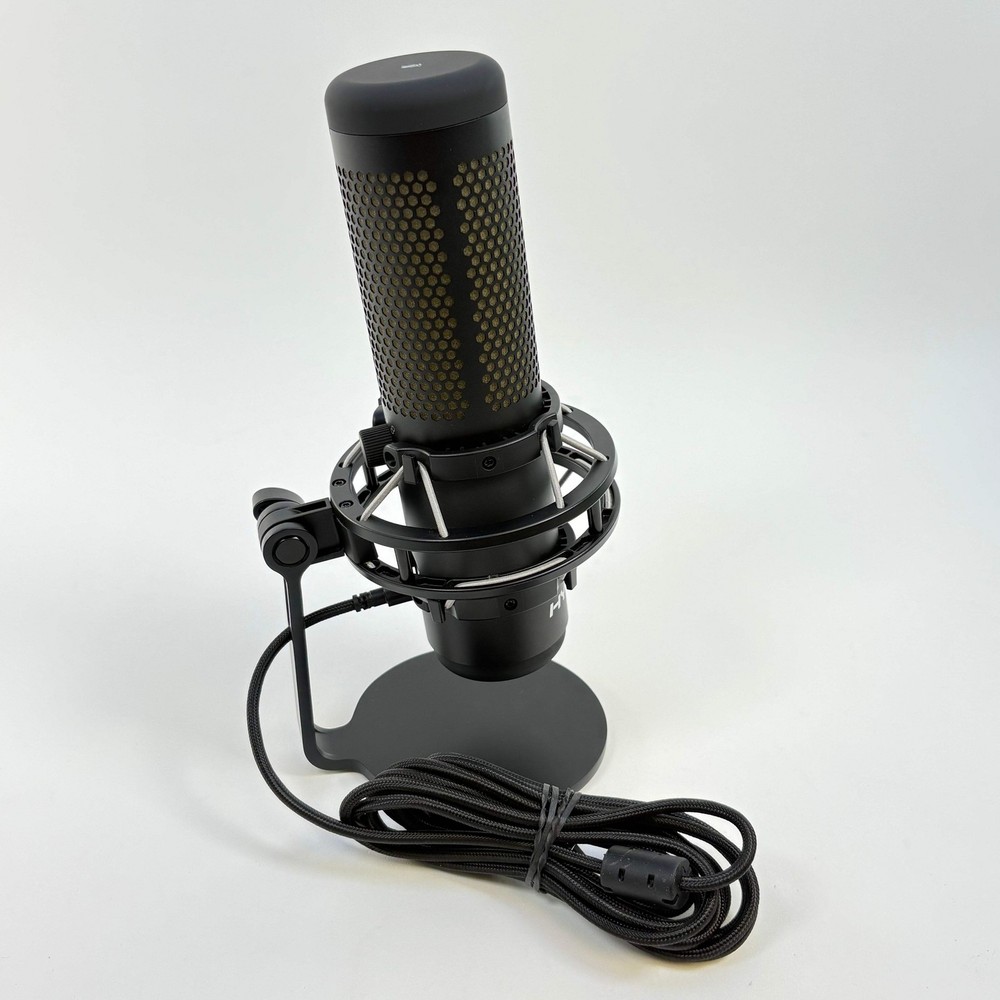 Hyper X Quadcast S Microphone 2310