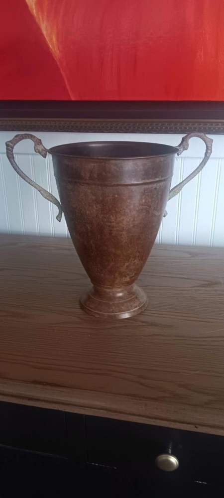 Vintage Copper Urn