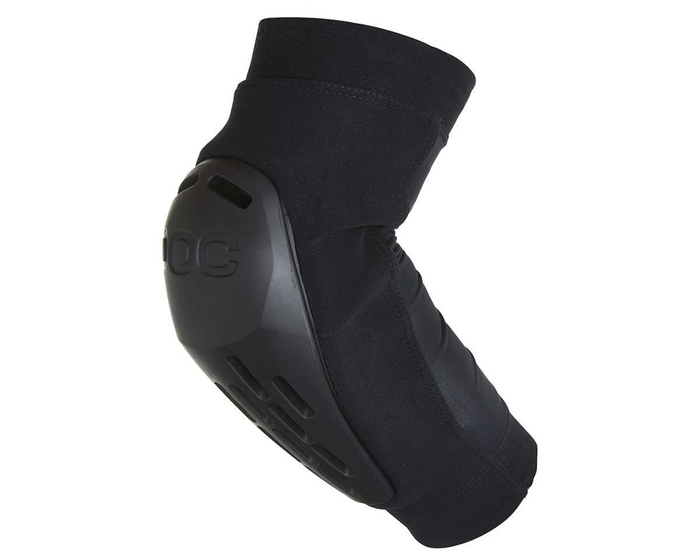 POC VPD System Lite Elbow Guards (Uranium Black)